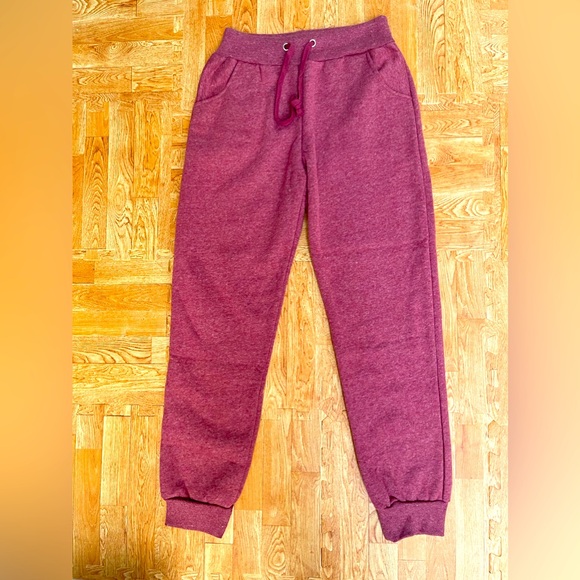 KES Pants - NWT women’s winter warmer joggers size L